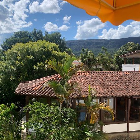 Pousada Villa Real تيرادينتيس المظهر الخارجي الصورة