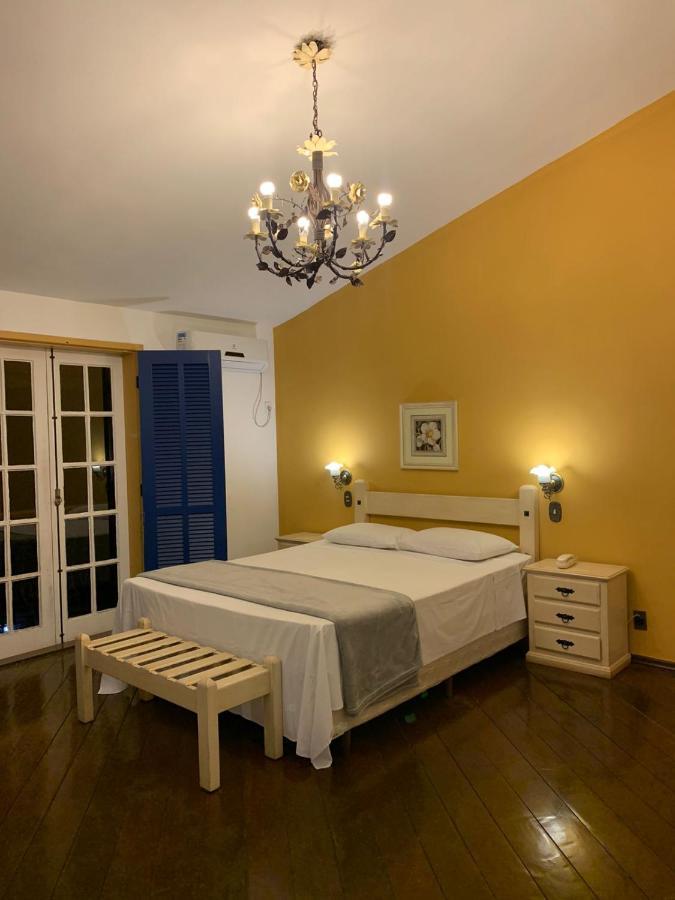 Pousada Villa Real تيرادينتيس المظهر الخارجي الصورة