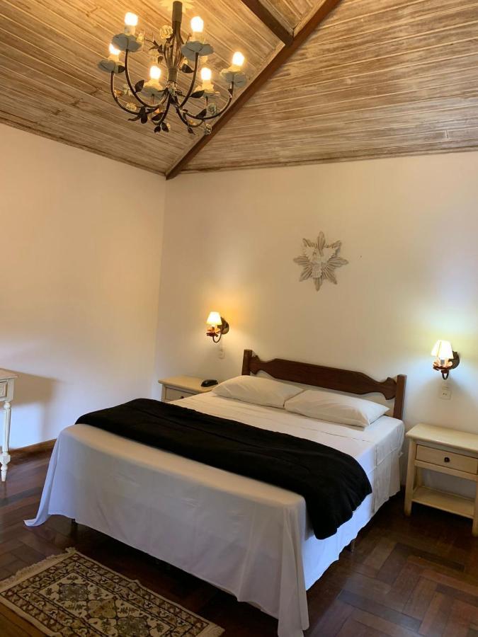 Pousada Villa Real تيرادينتيس المظهر الخارجي الصورة