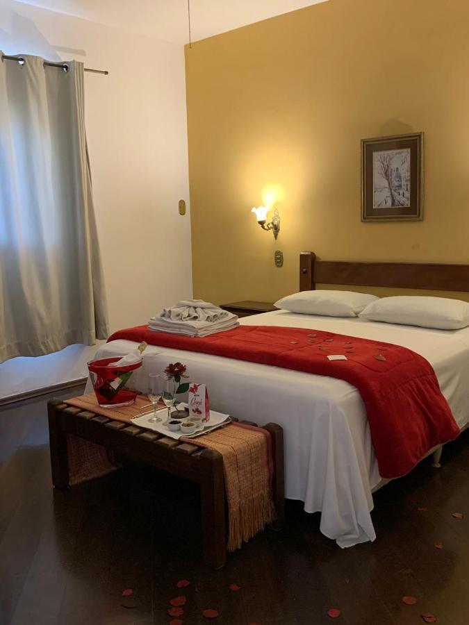 Pousada Villa Real تيرادينتيس المظهر الخارجي الصورة
