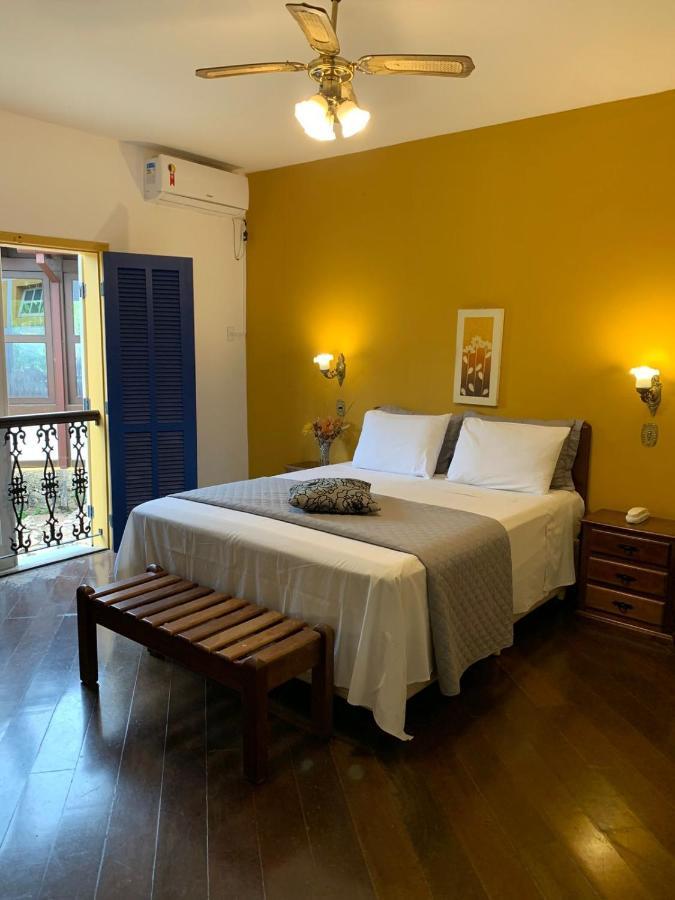 Pousada Villa Real تيرادينتيس المظهر الخارجي الصورة