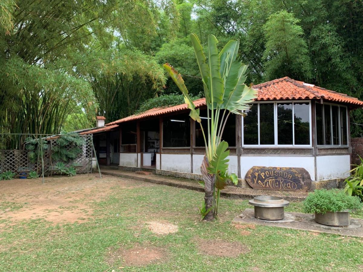 Pousada Villa Real تيرادينتيس المظهر الخارجي الصورة