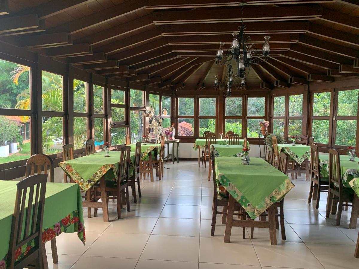 Pousada Villa Real تيرادينتيس المظهر الخارجي الصورة