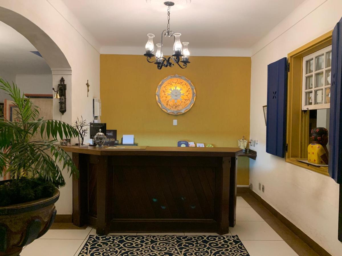 Pousada Villa Real تيرادينتيس المظهر الخارجي الصورة