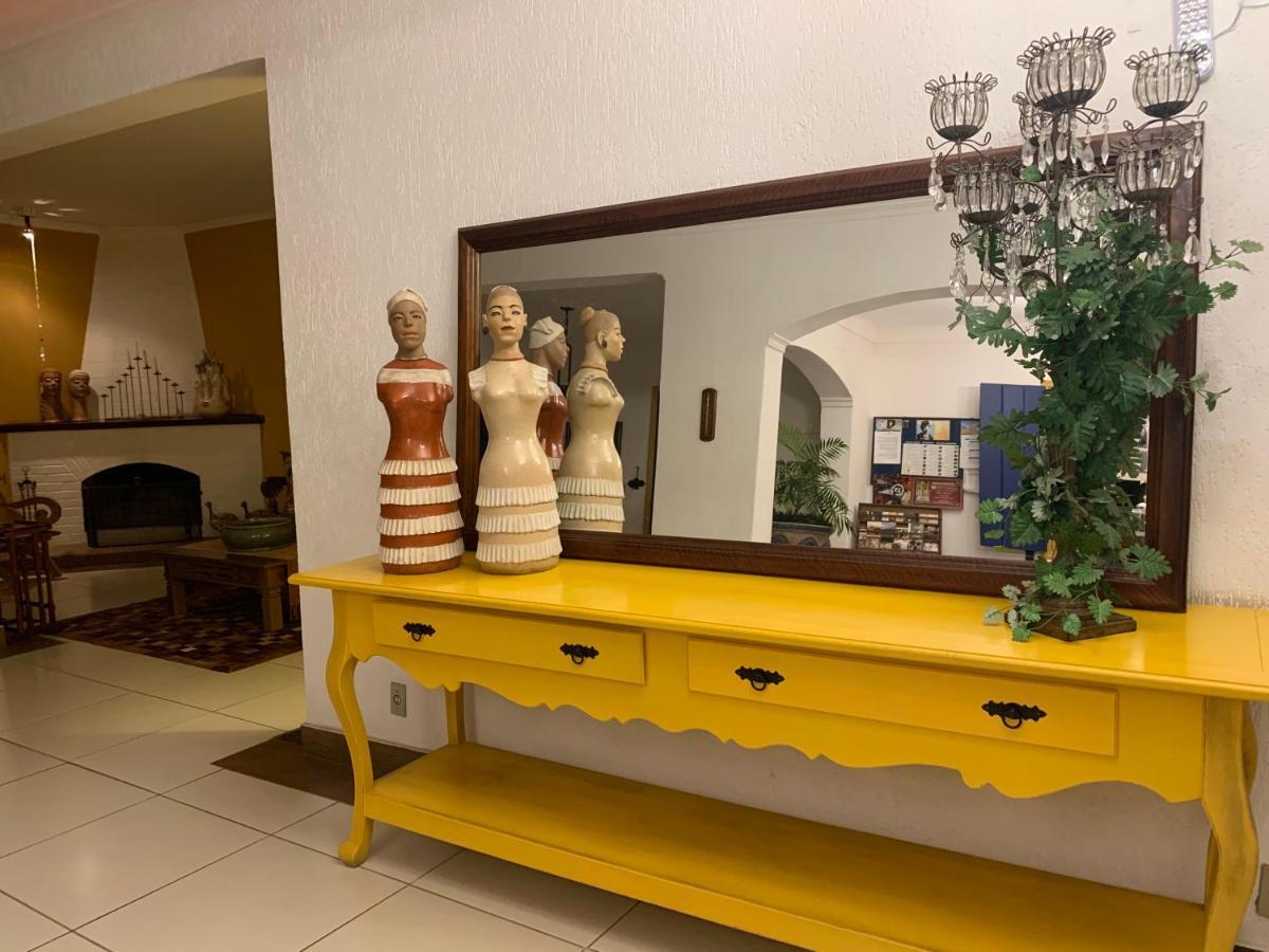 Pousada Villa Real تيرادينتيس المظهر الخارجي الصورة