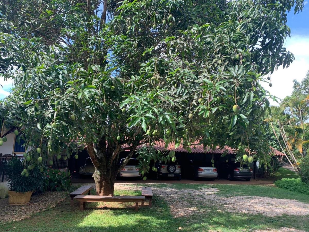 Pousada Villa Real تيرادينتيس المظهر الخارجي الصورة