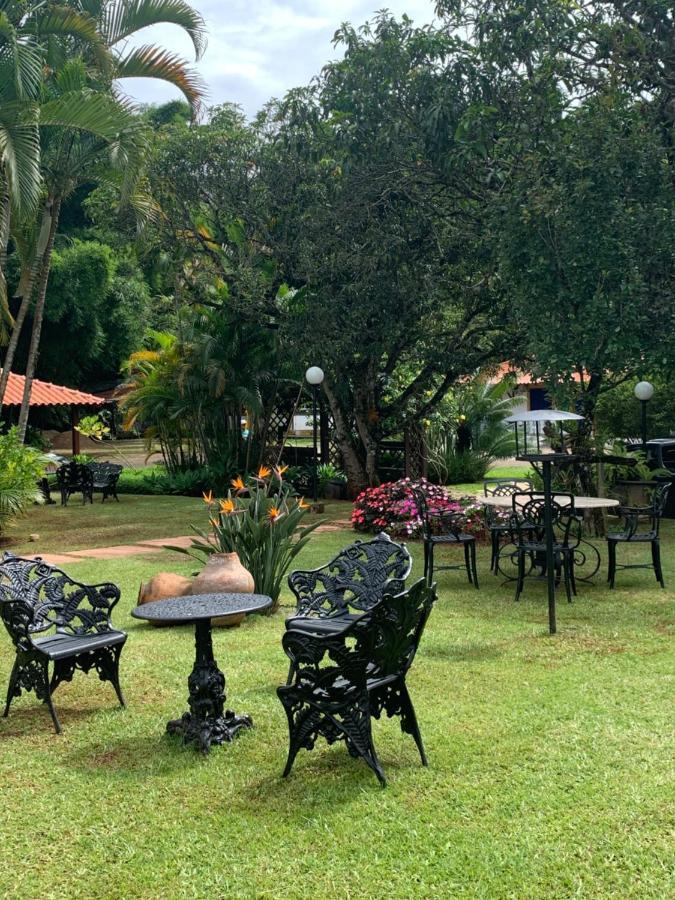 Pousada Villa Real تيرادينتيس المظهر الخارجي الصورة