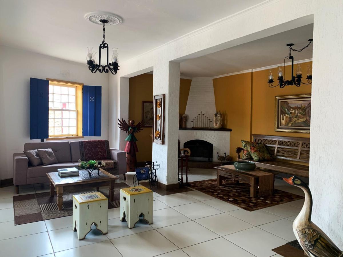 Pousada Villa Real تيرادينتيس المظهر الخارجي الصورة